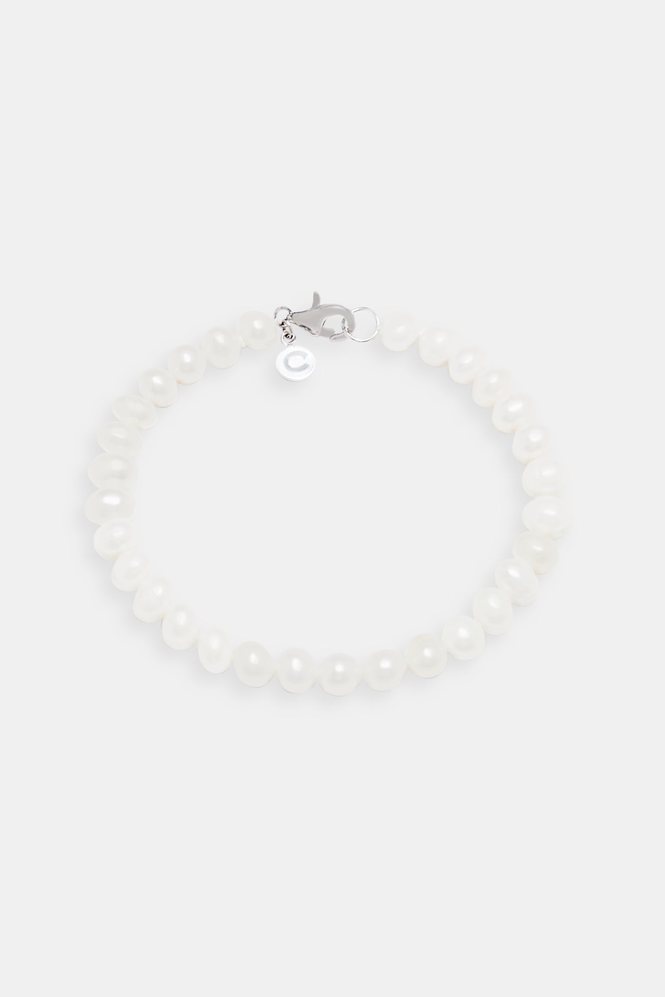 6mm Pearl Bracelet